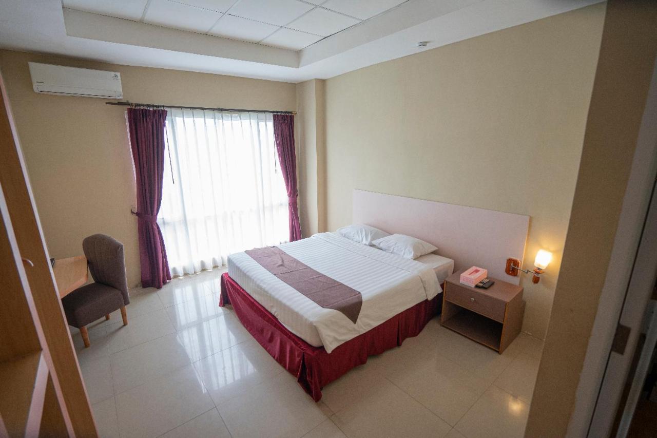 Bangka City Hotel Pangkal Pinang Extérieur photo