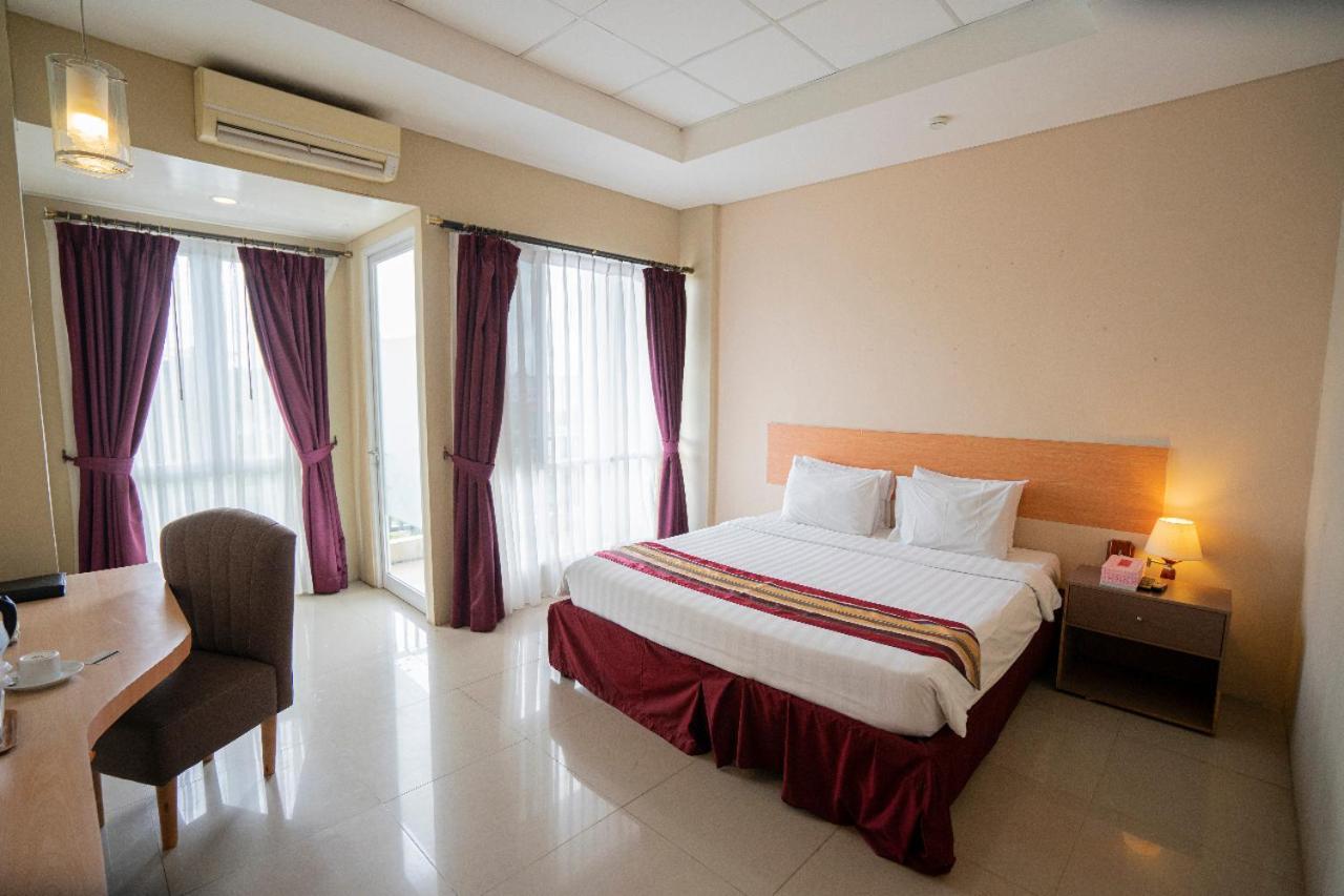 Bangka City Hotel Pangkal Pinang Extérieur photo
